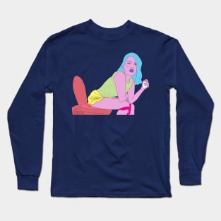 Loo Long Sleeve T-Shirt